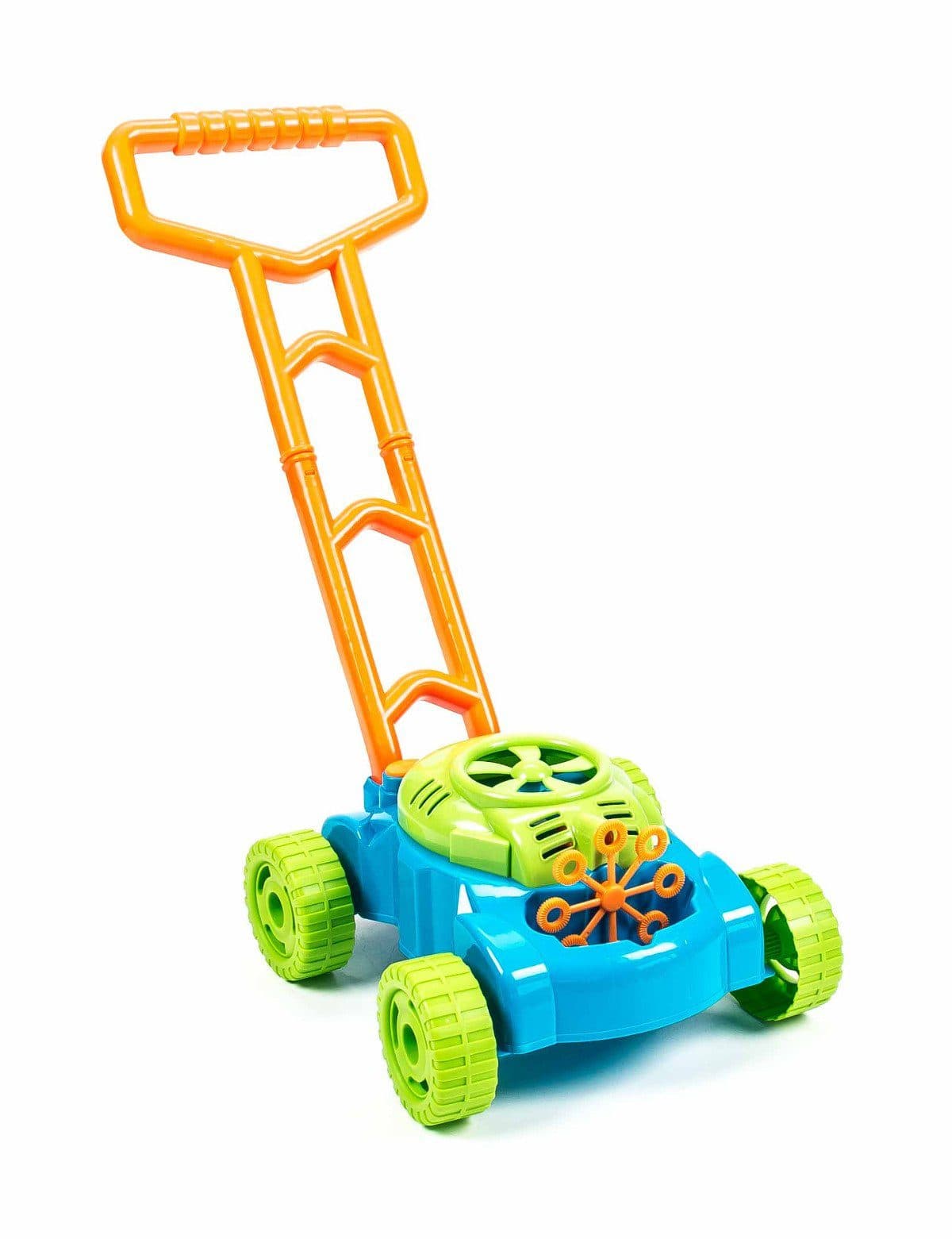 Bubble-Store Seifenblasenmaschine Rasenmäher für Kinder - Bild 2