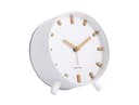 Karlsson Wecker GRACE Skandinavisch Weiss Metall Bild 2