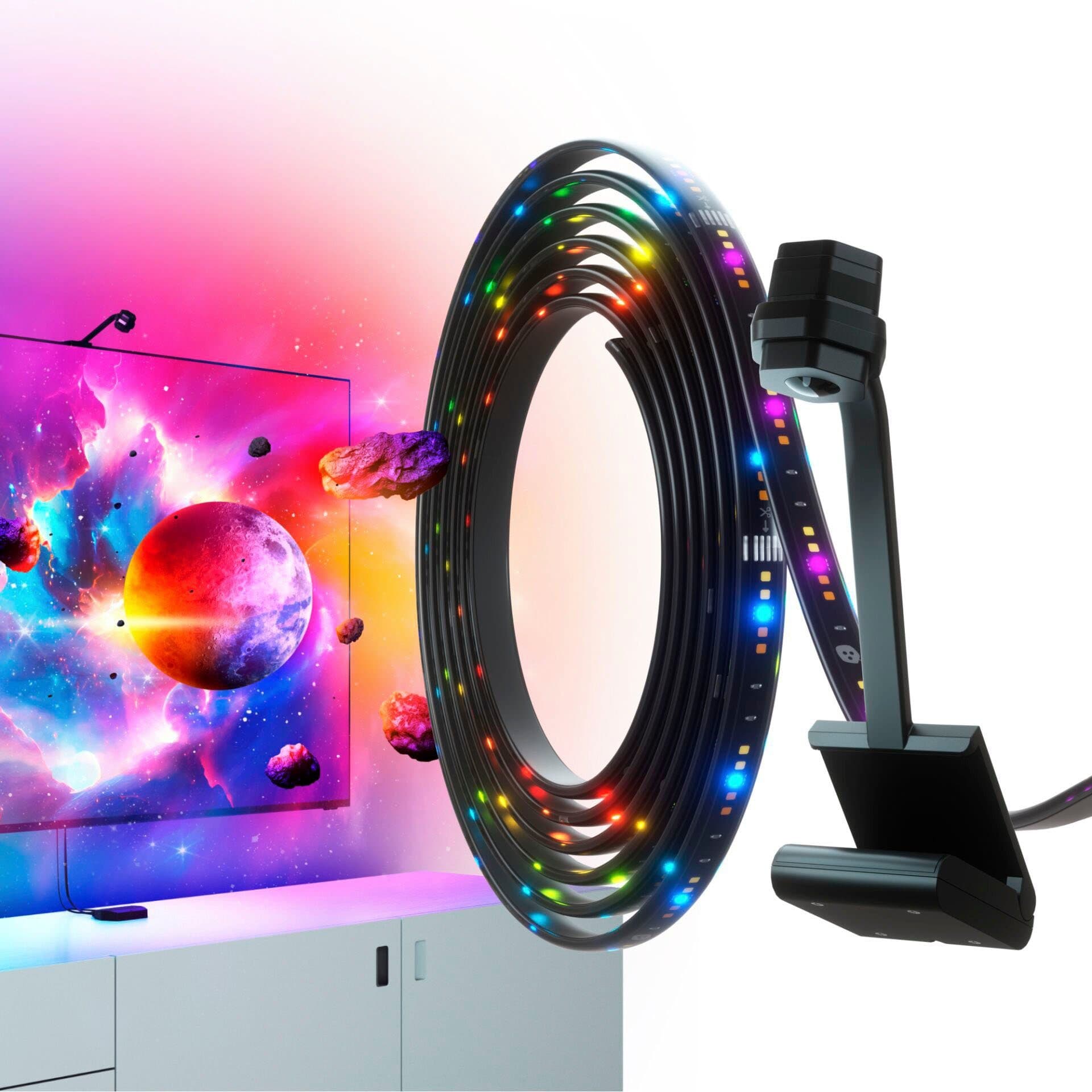 nanoleaf LED Stripe 4D Screen-Mirror-Kit mit Lightstrip - Bild 2