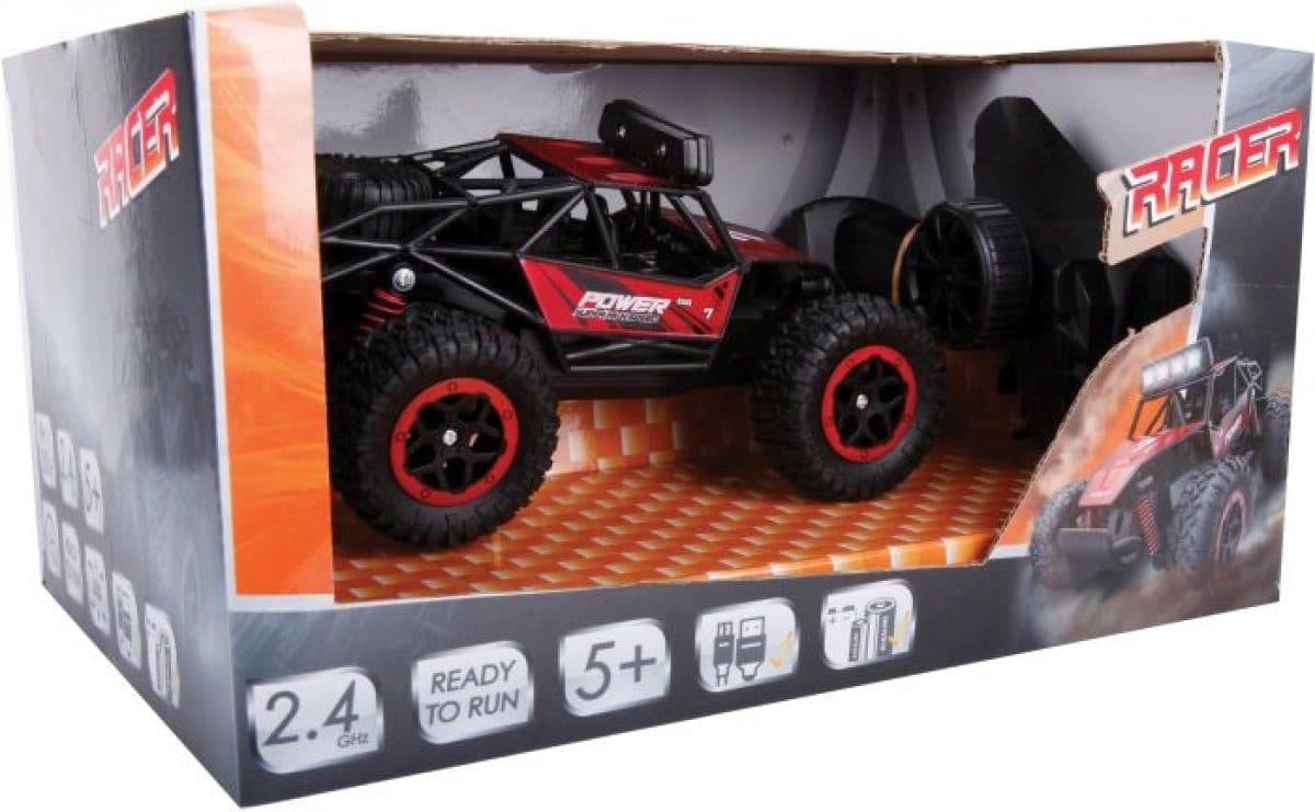 Vedes RC-Auto Racer RC Strand Buggy Bunt