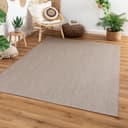 Steffensmeier Teppich Melbu Taupe In- und Outdoor wasserfest Bild 2