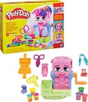 Hasbro Play-Doh Wilder Friseur Knetform-Set mit Zubehör Bild 2