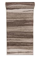 Mazovia Läufer Flurläufer Modern für Vorzimmer, Küche - Beige, 70 x 100 cm, Kurzflor, Meterware, Höhe 10 mm Bild 2