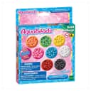 Aquabeads Bastelperlen 800 Stück 8 Farben Bild 2