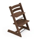 Stokke TRIPP TRAPP Hochstuhl Massivholz Braun Verstellbar Bild 2