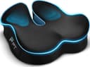 Ophy Ergonomisches Sitzkissen Memory-Schaum mit U-Rille Bild 2