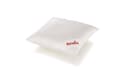 Paradies Kopfkissen SOFTY TOP BL 40x40 cm Weiß Baumwolle Polyester Bild 2