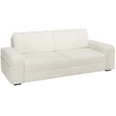 Yaheetech Schlafsofa Zweisitzer-Sofa Polstersofa Cordstoff Bild 2