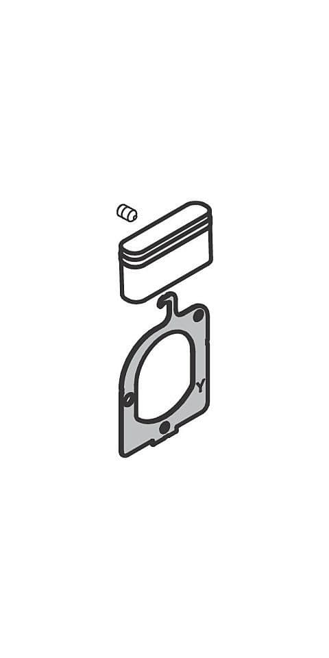 Hansgrohe Spültischarmatur Strahlregler Perlator Grün