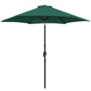 Yaheetech Sonnenschirm 269 cm Garten- und Marktschirm Bild 2
