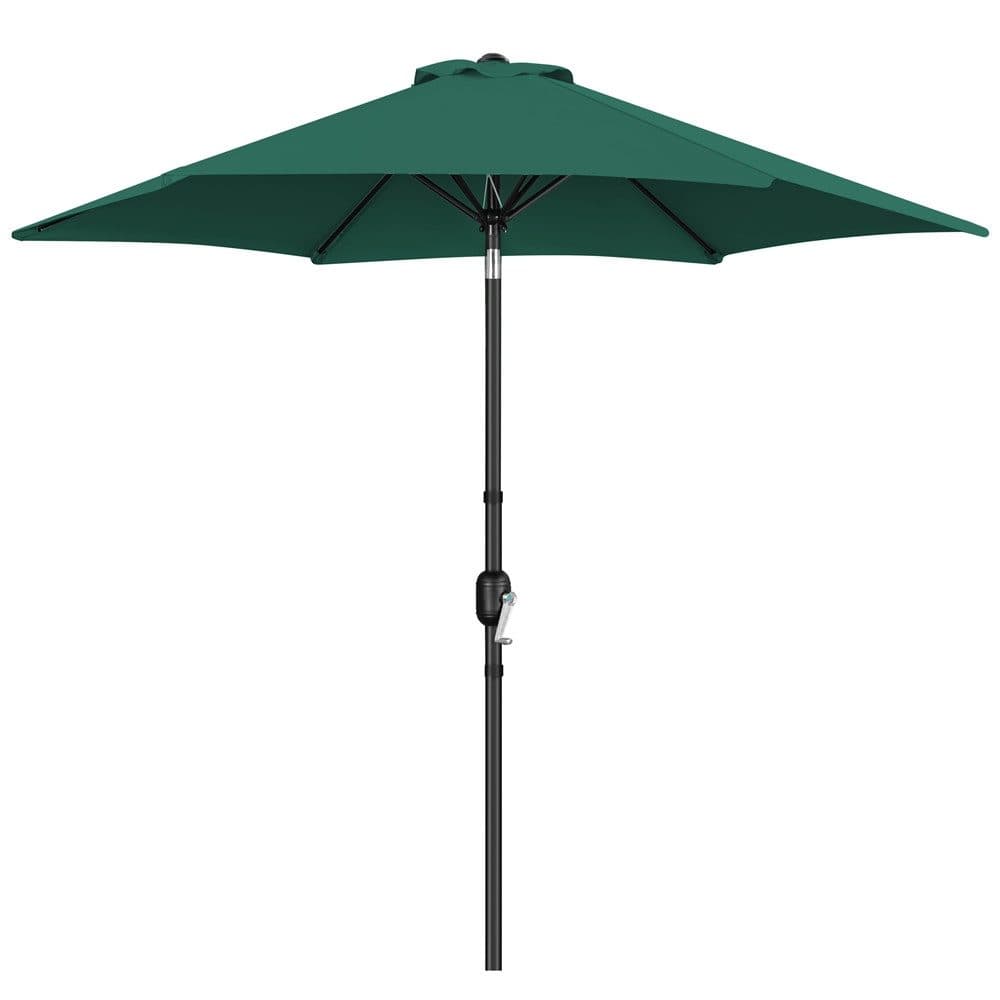 Yaheetech Sonnenschirm 269 cm Garten- und Marktschirm - Bild 2