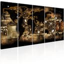 Artgeist Wandbild World at Night Bild 2