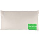 Kisska Kissenbezug LUNA 100% Baumwolle Beige Bild 2