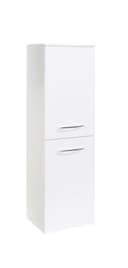 Midischrank WELLTIME Florida Weiß Hochglanz mit Softclose Bild 2