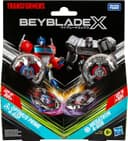 Hasbro Beyblade X Transformers Optimus Prime 4-60P Bild 2