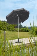 Sonnenschirm Schneider Schirme Ibiza TOPSELLER Grau Polyester 200x215 cm Bild 2