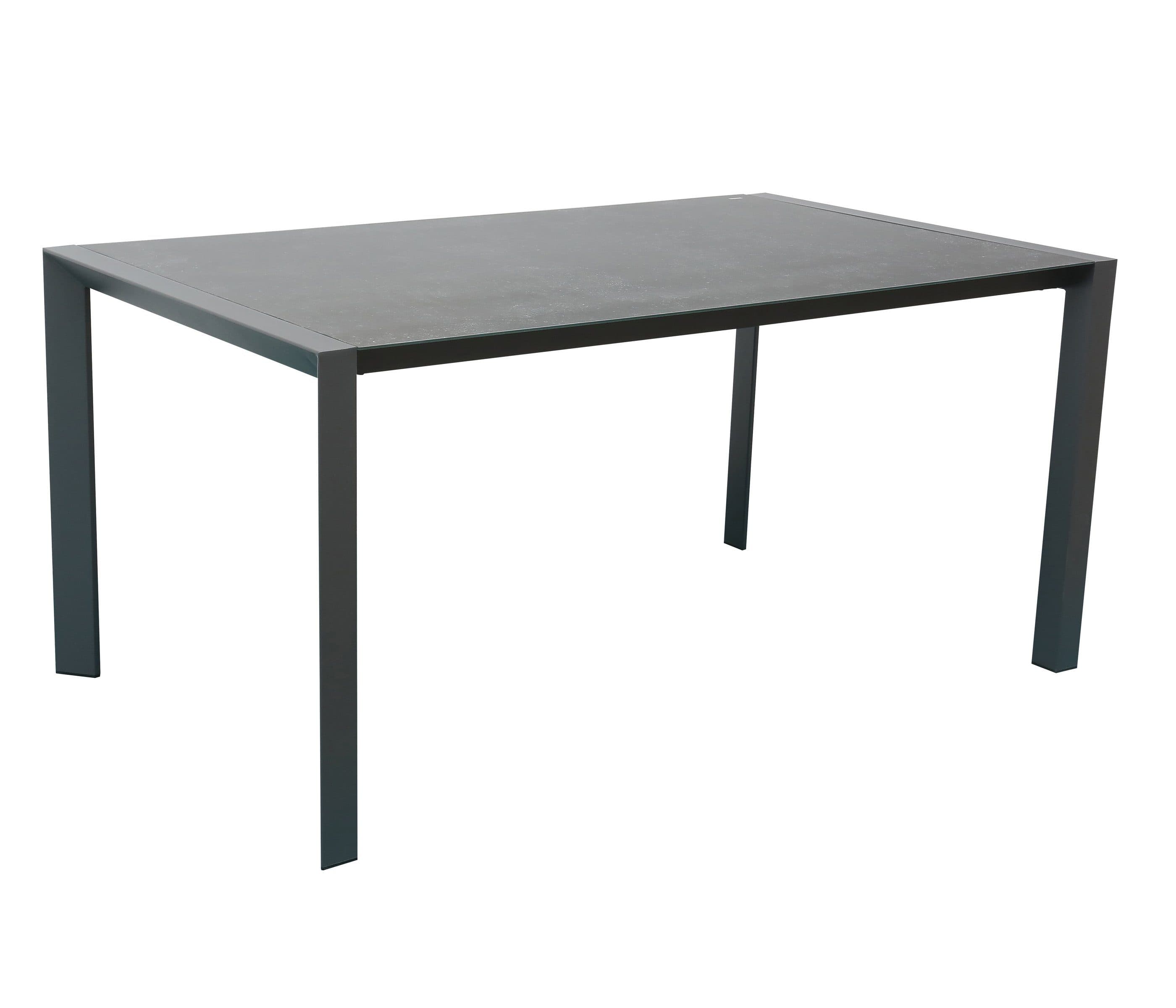 Dehner Gartentisch Cleveland Ausziehtisch Aluminium Keramik - Bild 2