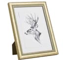 Woltu Bilderrahmen Artos Stil Massivholz Gold Bild 2