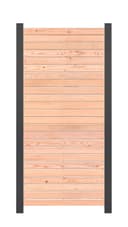 GartenLand Zaun Westerland Rhombus - Steckzaun 81,5x180 cm Bild 2