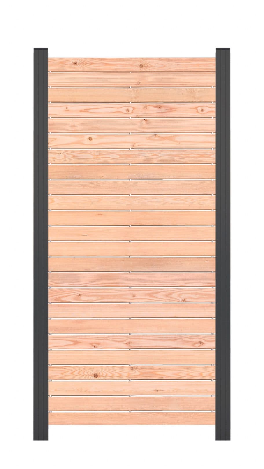 GartenLand Zaun Westerland Rhombus - Steckzaun 81,5x180 cm - Bild 2