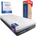 Scarnatti™ Gel Memory Foam 7-Zonen Matratze 18 cm Bild 2