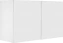 OPTIFIT Hängeschrank Roth Weiß Push-to-Open 2 Türen Bild 2