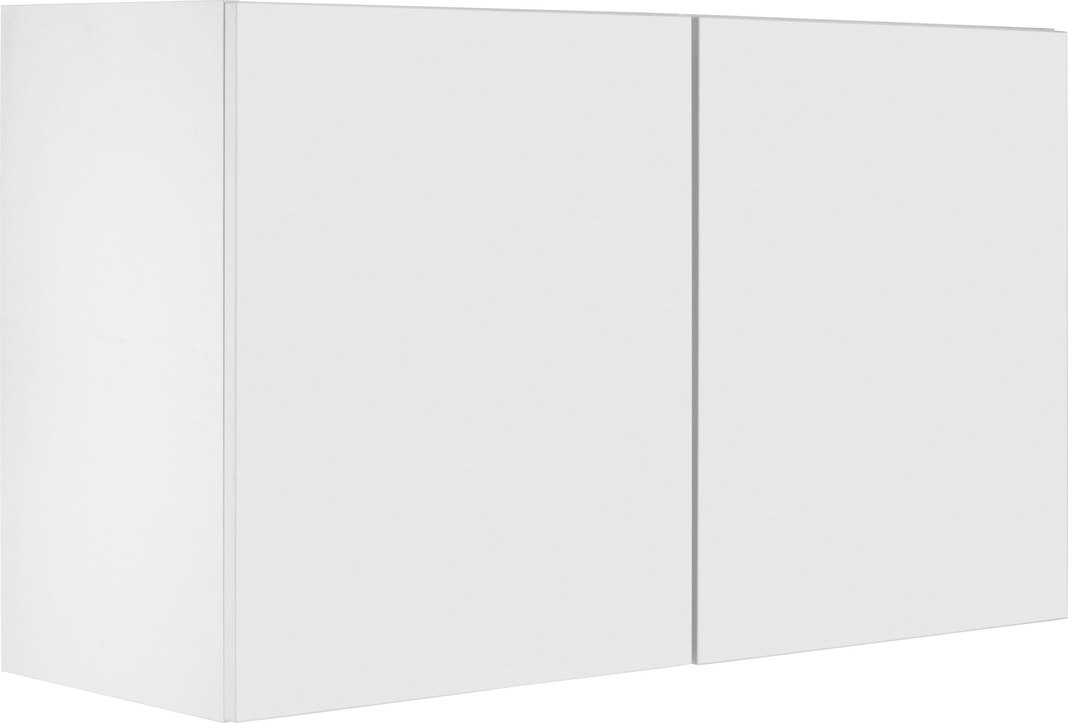 OPTIFIT Hängeschrank Roth Weiß Push-to-Open 2 Türen - Bild 2