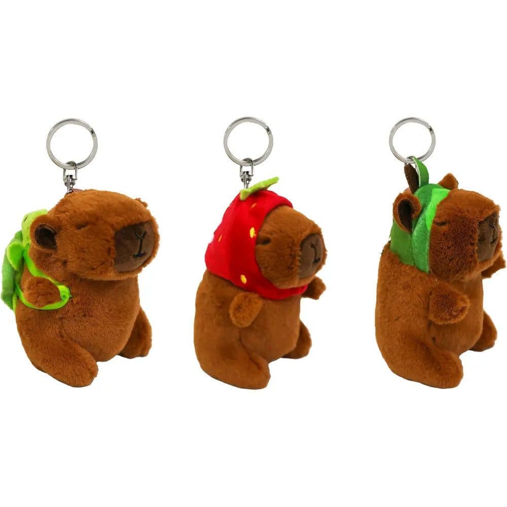 Vedes Spiel Amia Capybara Schlüsselanhänger Plüsch