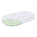 Träumeland Babymatratze Brise Safety Kinderwagen Matratze TENCEL Bild 2
