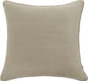 Dekokissen "Samt Ladina 2" Sand Beige 100% Polyester LeGer Home by Lena Gercke Bild 2