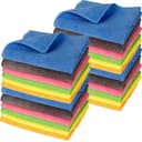 Mach1 Geschirrtuch Microfaser 350 GSM 40x40cm 6-24 tlg Bunt Bild 2