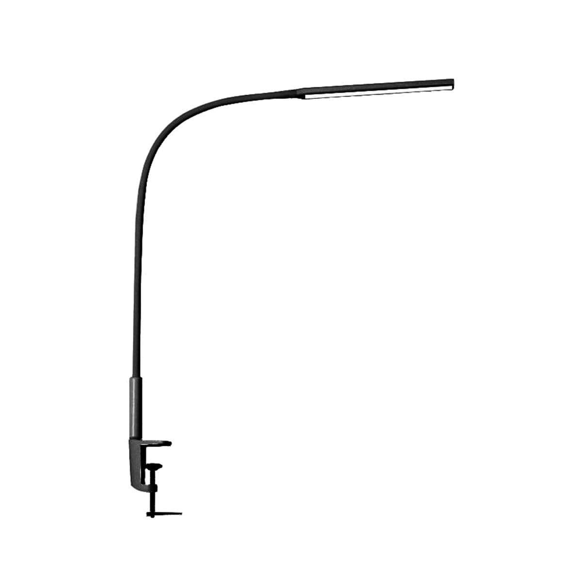 Novzep Schreibtischlampe LED Schwarz 3 Farbtemperaturen 10 Helligkeitsstufen - Bild 2
