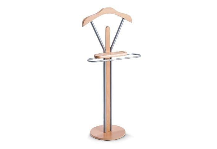 Zeller Present Herrendiener Beige MDF