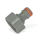 Bradas Schlauchadapter 3/4" Steckkupplung 26,5mm Klick-System Bild 2