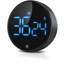 BEARWARE Küchentimer Digital Magnetisch LED Display Countdown Bild 2