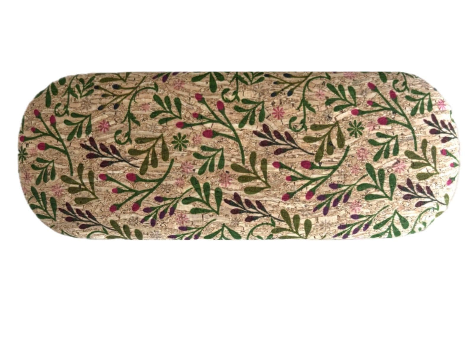 LK Trend & Style Brillenetui Kork Blumenmuster - Bild 2