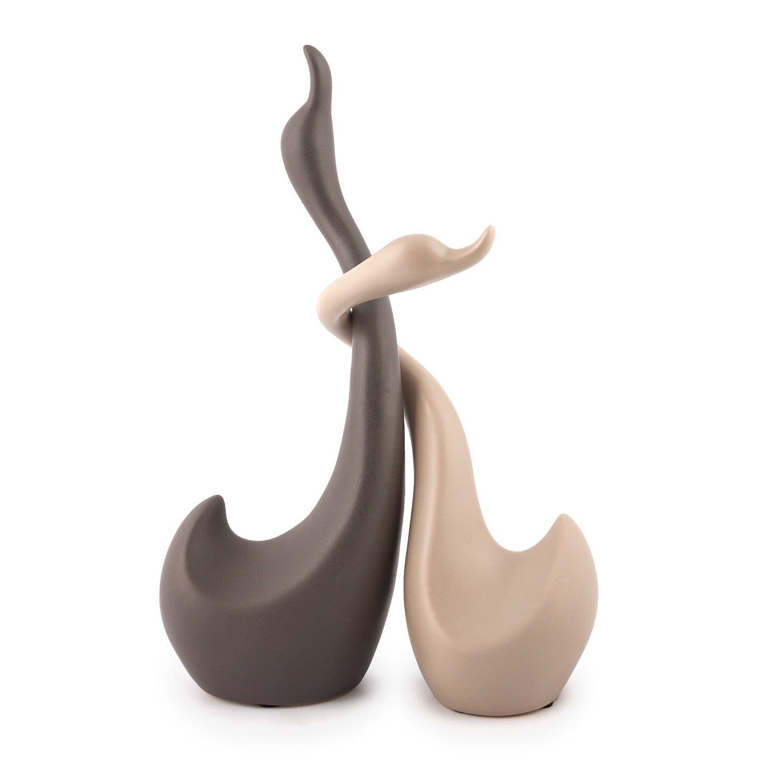 pajoma® Tierfigur Schwanen-Set "Liebe" Porzellan - Bild 2