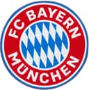 FC Bayern München Teppich Rot Logo 100 cm Bild 2