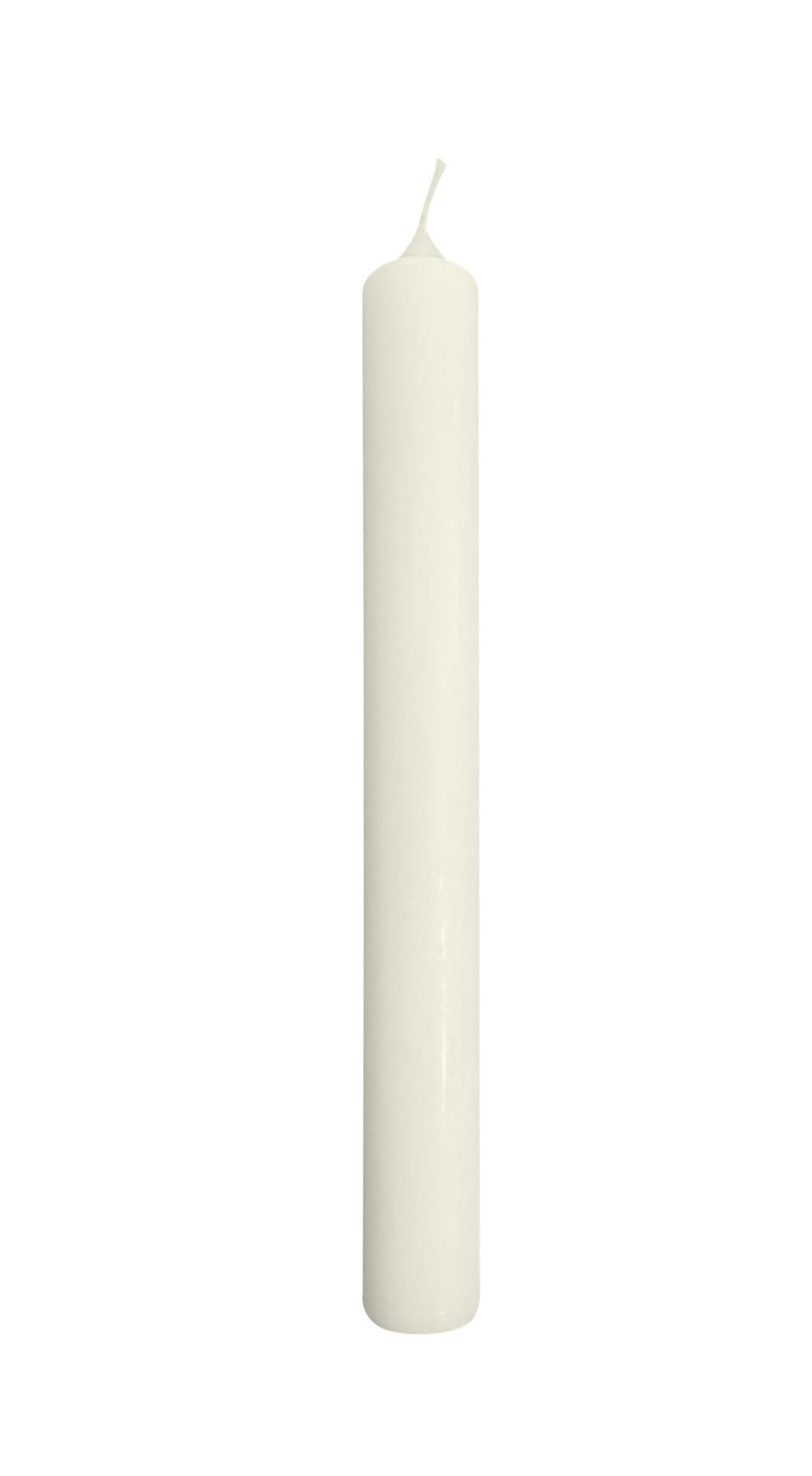 Kopschitz Kerzen Altarkerze Elfenbein 300 mm Ceresin-Wachs