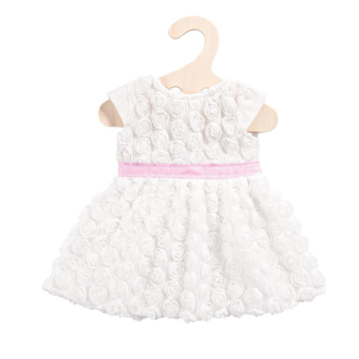 Märchenhaftes Puppenkleid im Prinzessinnenstil - Bild 2