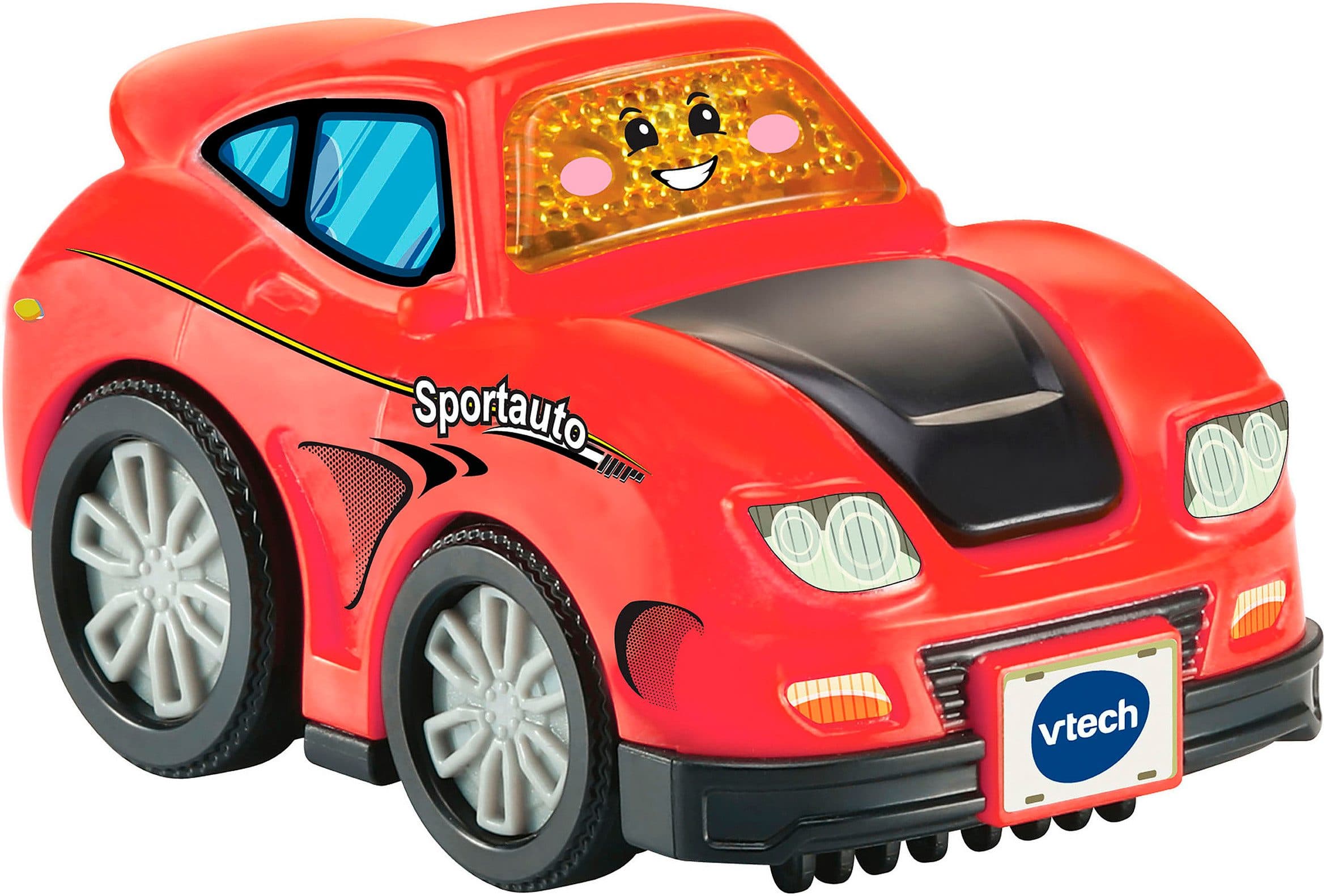 VTech Tut Tut Baby Flitzer Sportauto mit Sound & Licht - Bild 2