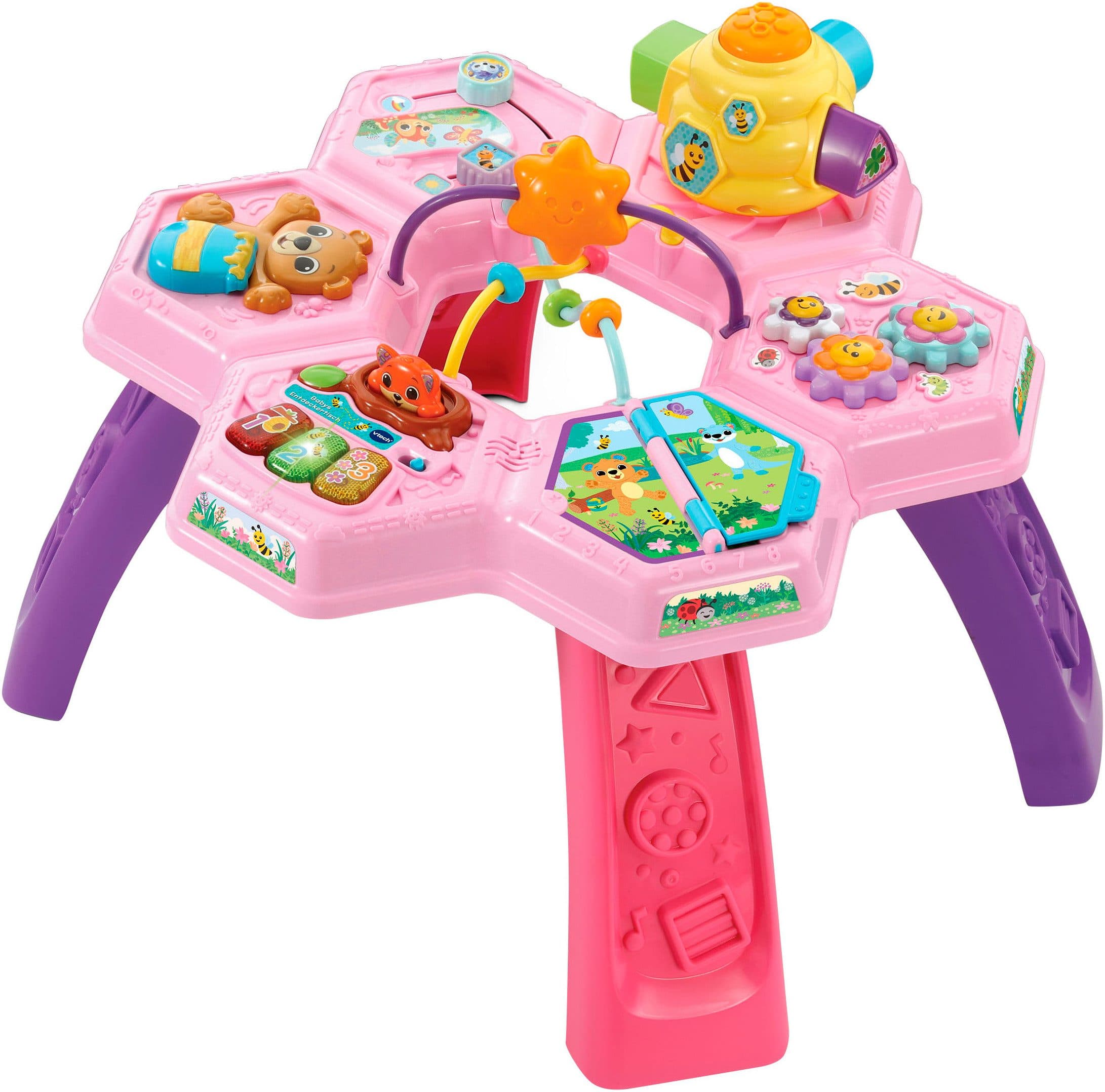 Vtech® Spieltisch Babys Entdeckertisch Bunt - Bild 2