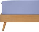 SCHIESSER Spannbettlaken Elli Lavendel Jersey-Elasthan Bild 2