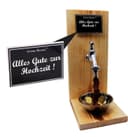 Eiserne Reserve Geldhahn Geschenkbox Hochzeit Bild 2