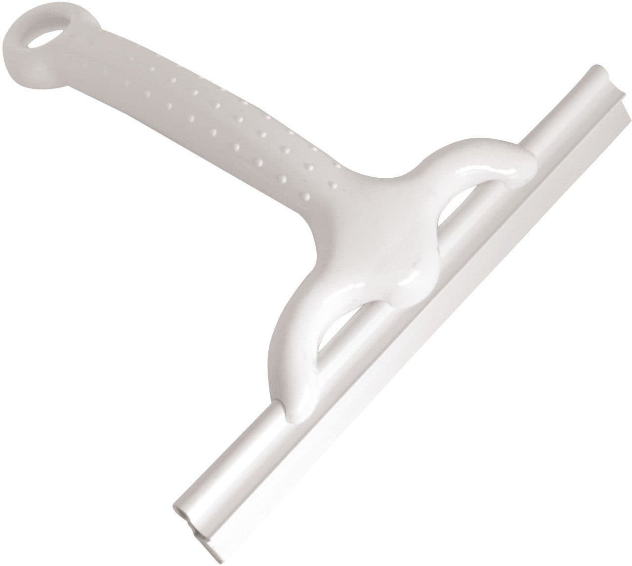 Coronet Duschkabinenabzieher 22 cm Kunststoff