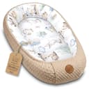 Totsy Baby Kuschelnest Neugeborene Babynest mit Kissen Bild 2