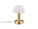 TRIO Leuchten LED Nachttischlampe Touch Dimmbar Warmweiß Bild 2