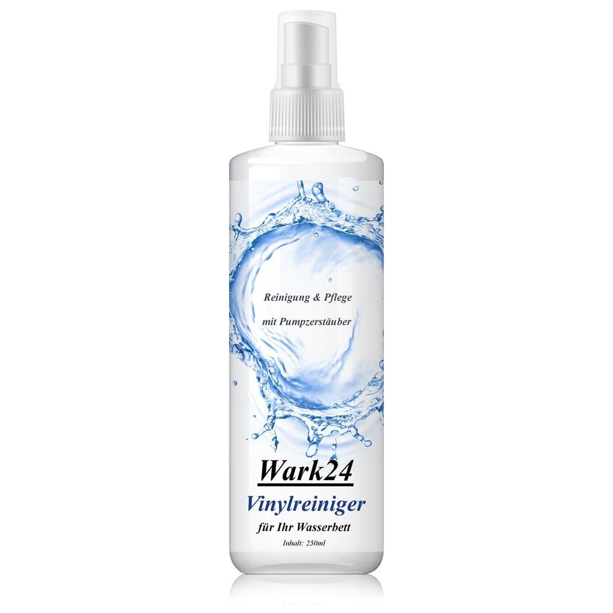 Wark24 Vinylreiniger für Wasserbett 250ml - Bild 2