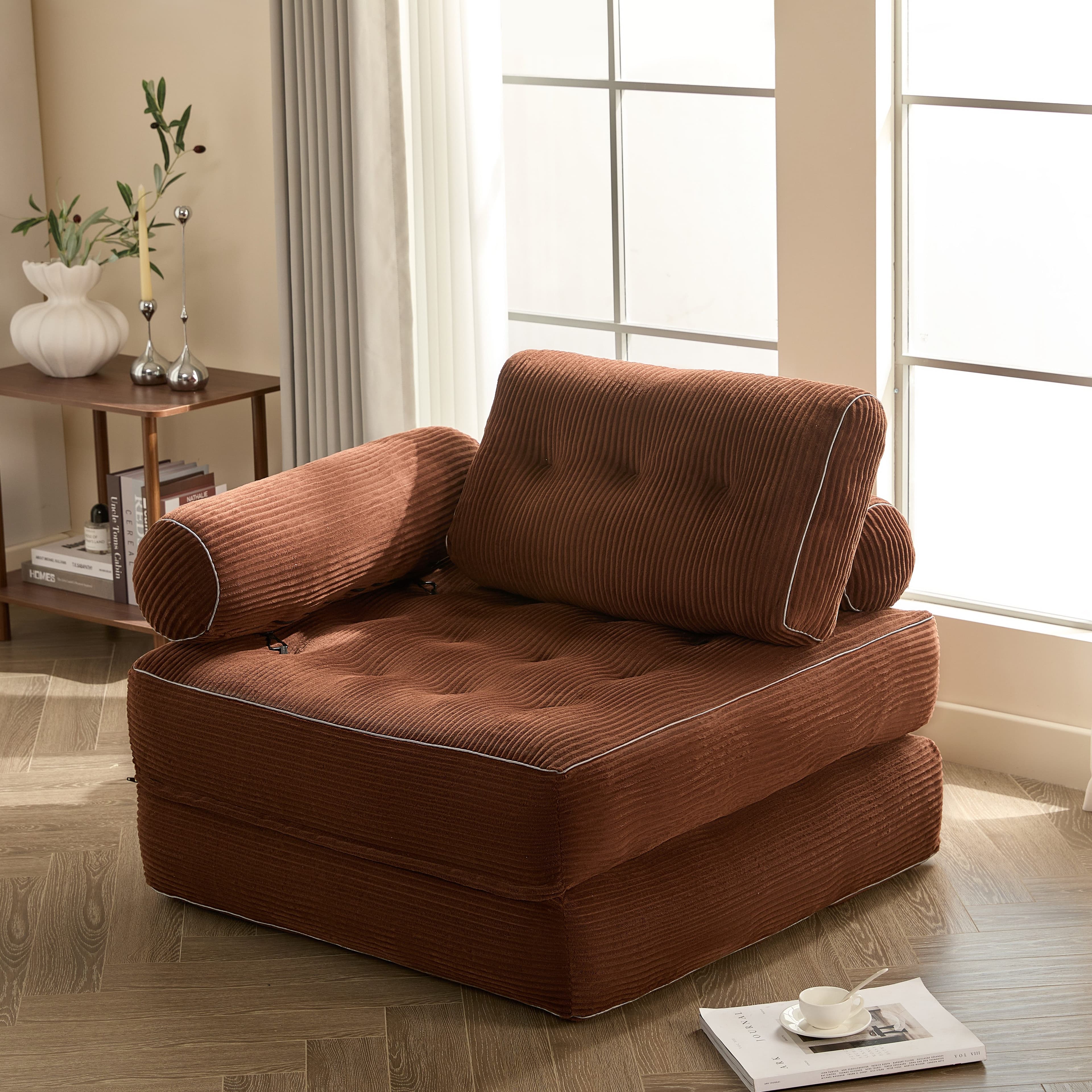 LITBIRD Schlafsofa faltbar 4-in-1 Multifunktionssofa - Bild 2