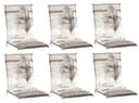 GO-DE Sesselauflage BEACHHOUSE Beige 6er-Set Bild 2